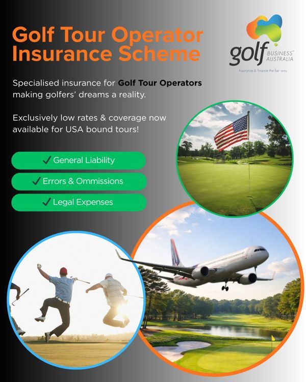 Golf Tour Operator Insurance Scheme