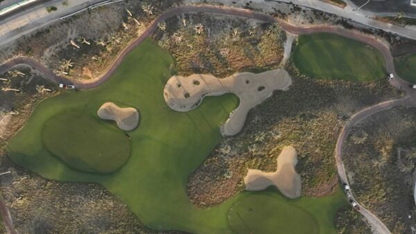 Saadiyat Beach Golf Club