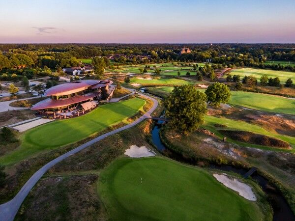 Bernardus named Netherlands’ number 1 golf club for third consecutive year