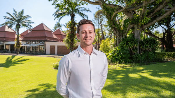 Interview with Stephen Chick, General Manager, Laguna Golf Phuket