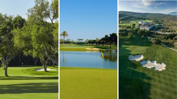 Sotogrande's 'Big Three' hold their positions at Top100GolfCourses Spain ranking