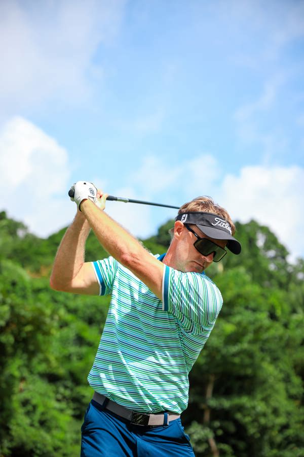 Interview with Darren Robson, Area Director of Golf, Laguna Golf Bintan