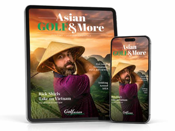 Asian Golf & More #5
