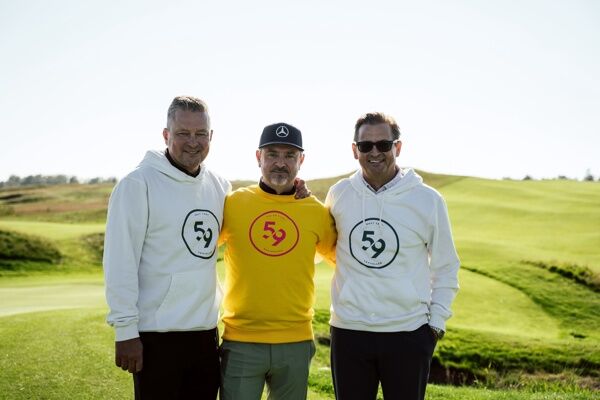 From left: Henry Lahtonen, Mikko Korhonen, Markku ”Luigi” Nord