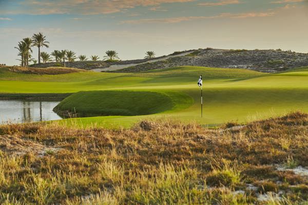 Saadiyat Beach Golf Club